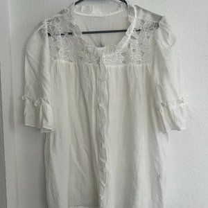 White Blouse